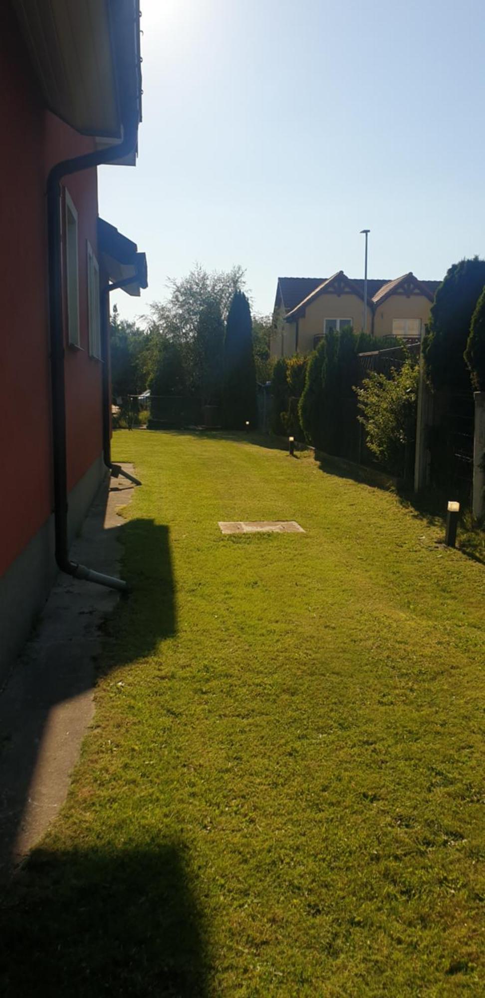 Ferienwohnung Sloneczny Brzeg Rowy  Exterior foto