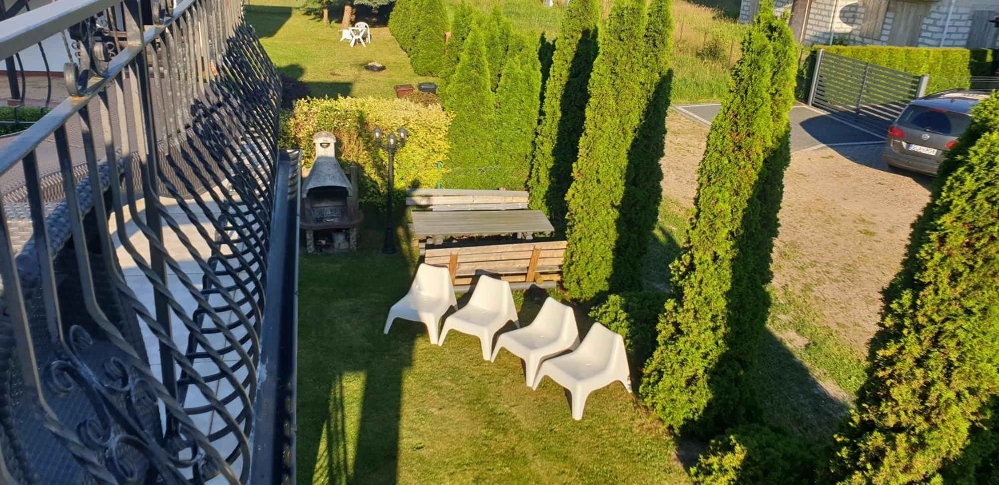 Ferienwohnung Sloneczny Brzeg Rowy  Exterior foto