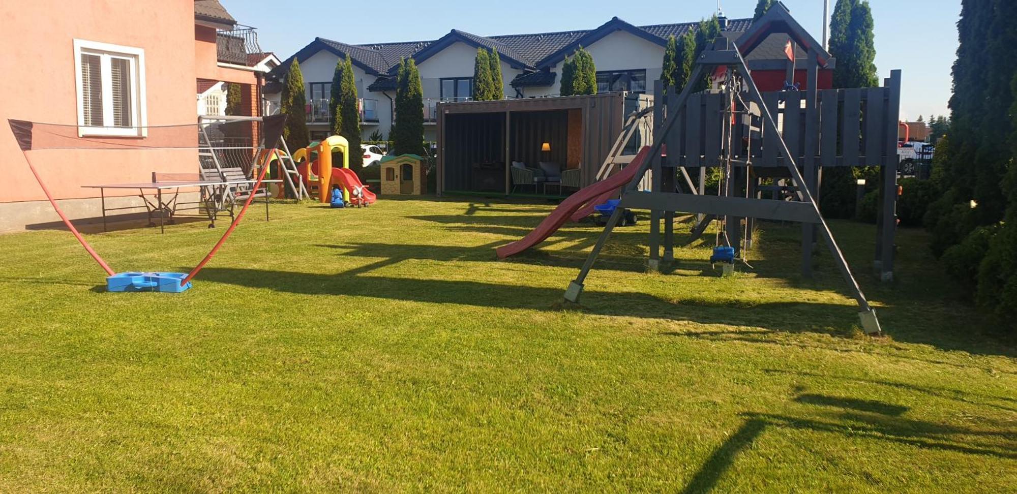 Ferienwohnung Sloneczny Brzeg Rowy  Exterior foto